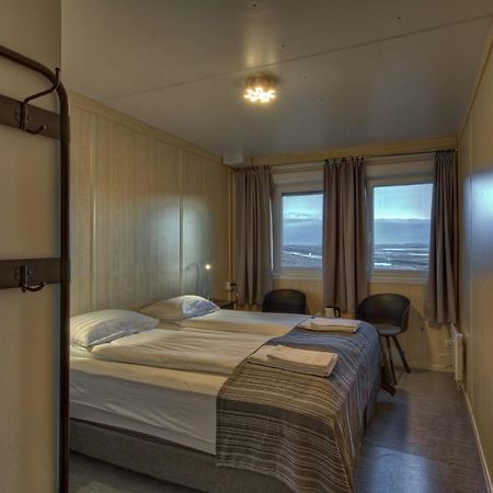 Vikingcafe Hotel Hofn Ngoại thất bức ảnh