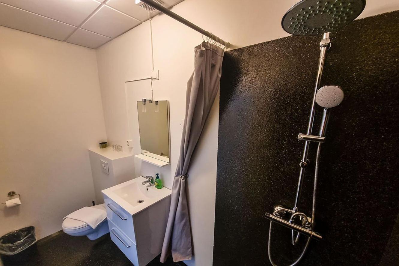 Vikingcafe Hotel Hofn Ngoại thất bức ảnh