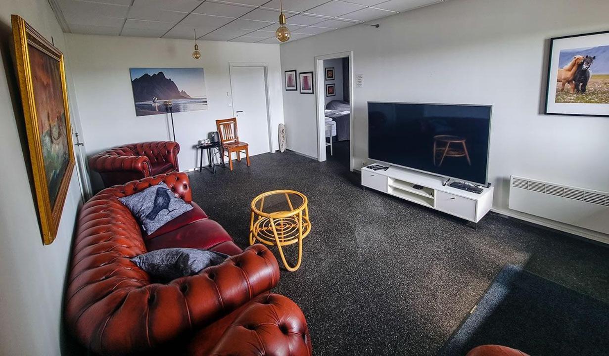Vikingcafe Hotel Hofn Ngoại thất bức ảnh