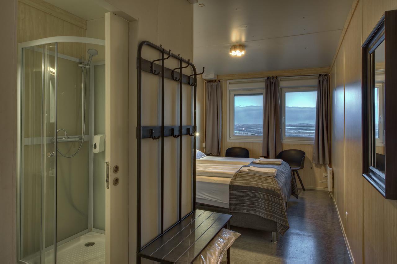 Vikingcafe Hotel Hofn Ngoại thất bức ảnh