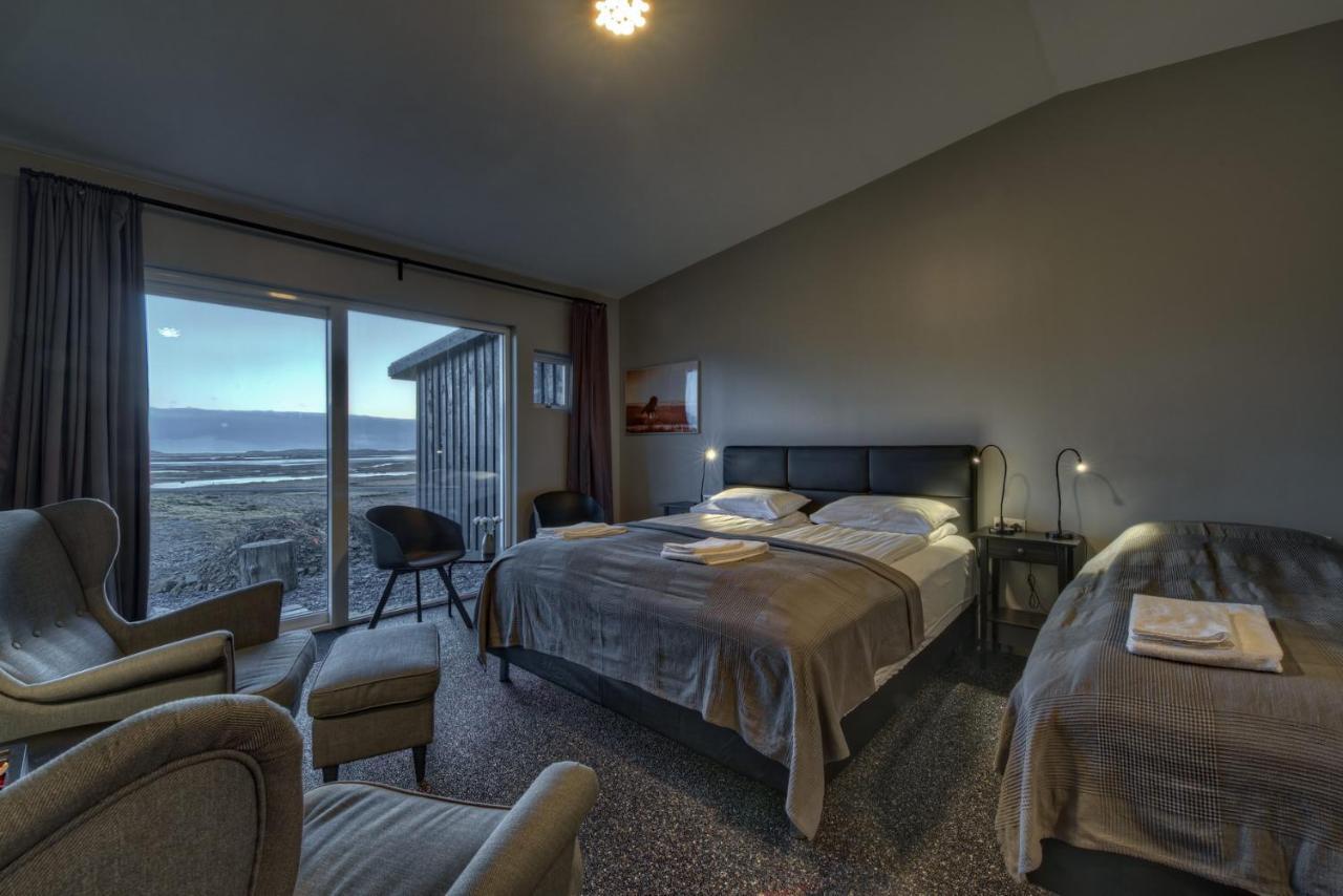 Vikingcafe Hotel Hofn Ngoại thất bức ảnh